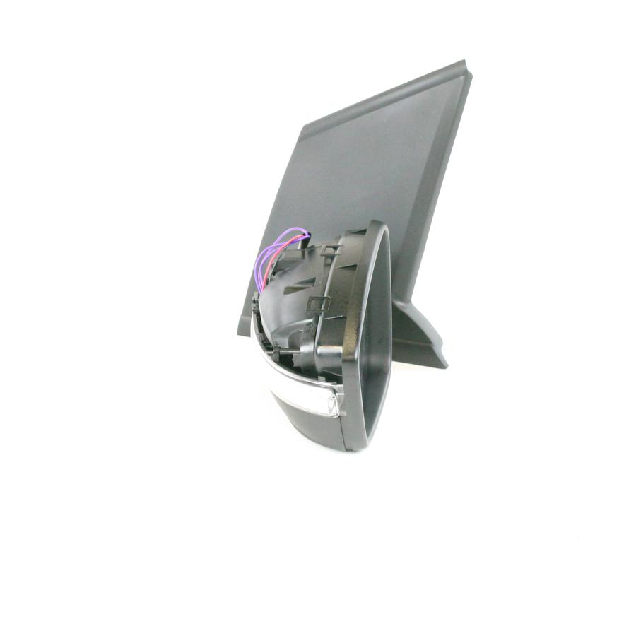 Espelho Retrovisor Preto Esquerdo (Motorista) Elétrico - 5Z1857507A9B9 - Fox