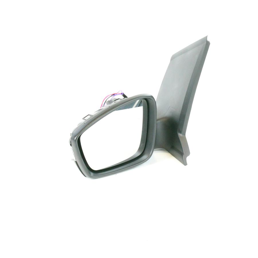 Espelho Retrovisor Preto Esquerdo (Motorista) Elétrico - 5Z1857507A9B9 - Fox