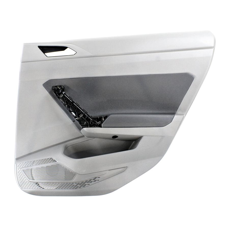 Revestimento Porta - 6EC867212GQAZ - Polo, Virtus