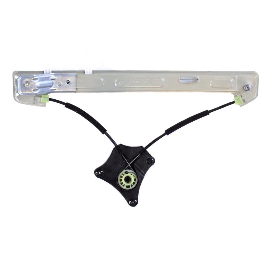 Máquina Acionamento Vidro Elétrico Dianteiro Esquerdo (Motor... - 6EC839461 - Polo, Virtus