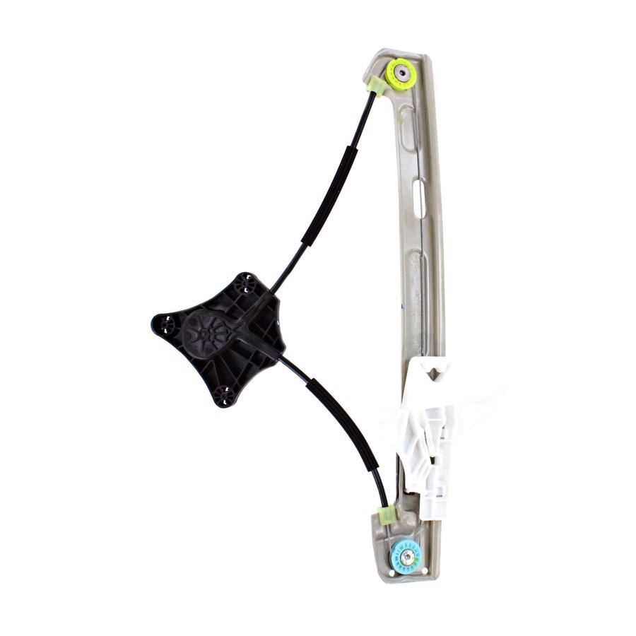 Máquina Acionamento Vidro Elétrico Dianteiro Esquerdo (Motor... - 6EC839461 - Polo, Virtus