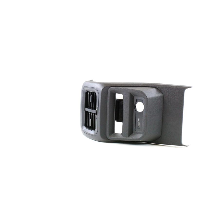 Moldura Painel Central - 5NN864298J82V - Tiguan