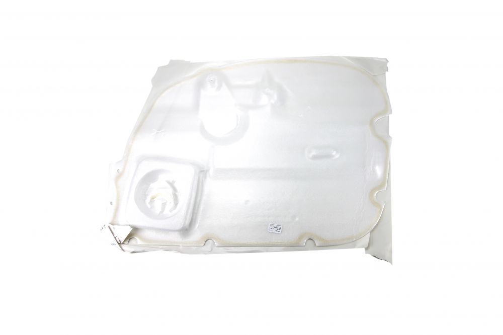 Capa Proteção Porta Dianteira Lado Direito - 51736136 - Idea