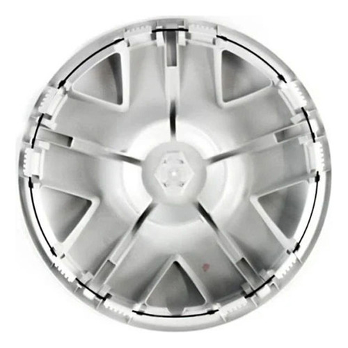 CALOTA RODA VEICULO AUTOMOVEL - 8200198219 - 