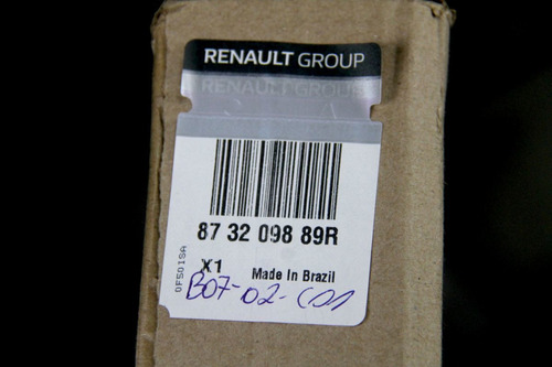 873209889R - 873209889R - Renault