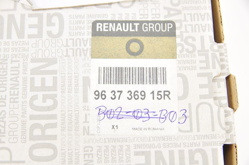 COBERTURA PLASTICO ESPELHO RETROVI - 963736915R - 