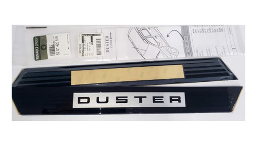 COBERTURA PLASTICA SOLEIRA PORTA P - 8201420616 - Duster