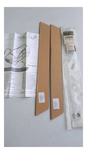 COBERTURA PLASTICA SOLEIRA PORTA P - 8201420616 - Duster