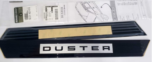 COBERTURA PLASTICA SOLEIRA PORTA P - 8201420616 - Duster