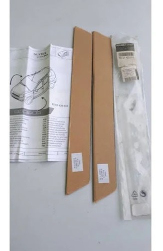 COBERTURA PLASTICA SOLEIRA PORTA P - 8201420616 - Duster