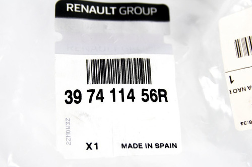 Protetor Vedacao Sapata - 397411456R - Fluence