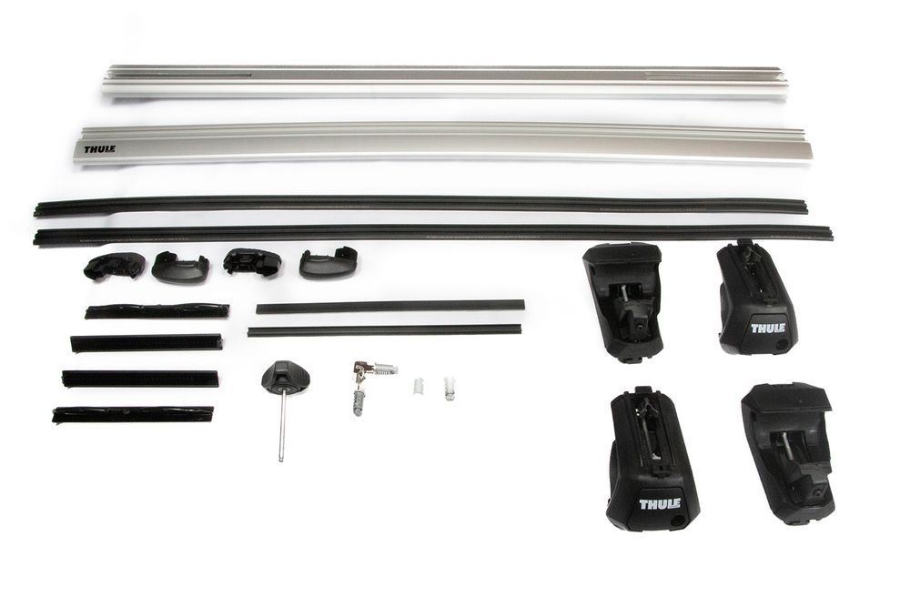 Rack teto - 98551325 - Tracker C