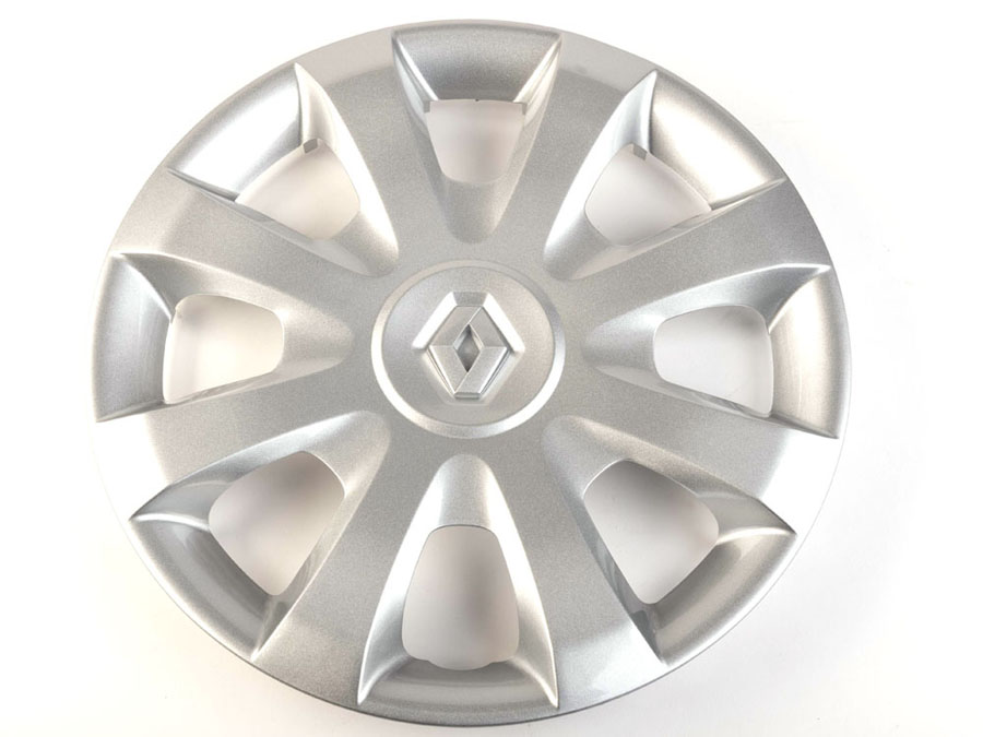 CALOTA PLASTICA RODA VEICULO AUTOM - 8200851060 - 