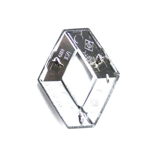 EMBLEMA PLASTICO CARROCARIA VEICUL - 8200027424 - 