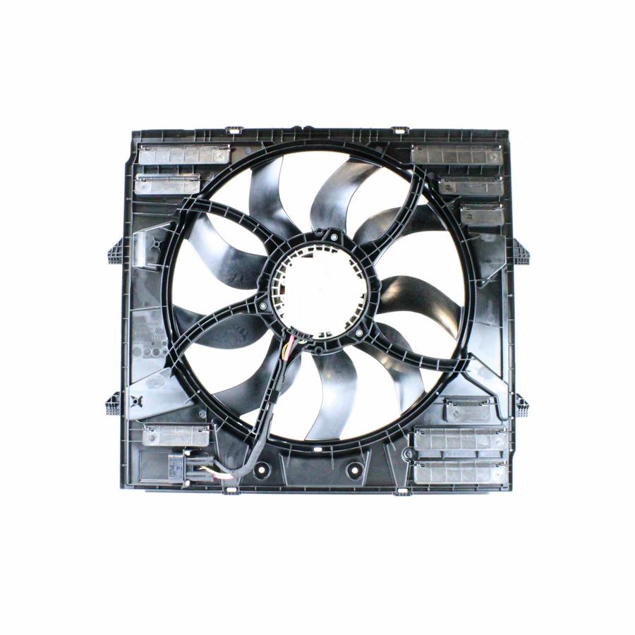 Ventoinha Radiador - 2H6121203A - Amarok