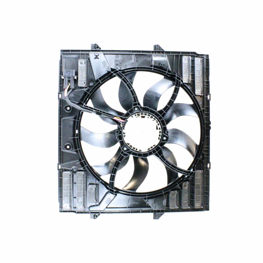 Ventoinha Radiador - 2H6121203A - Amarok