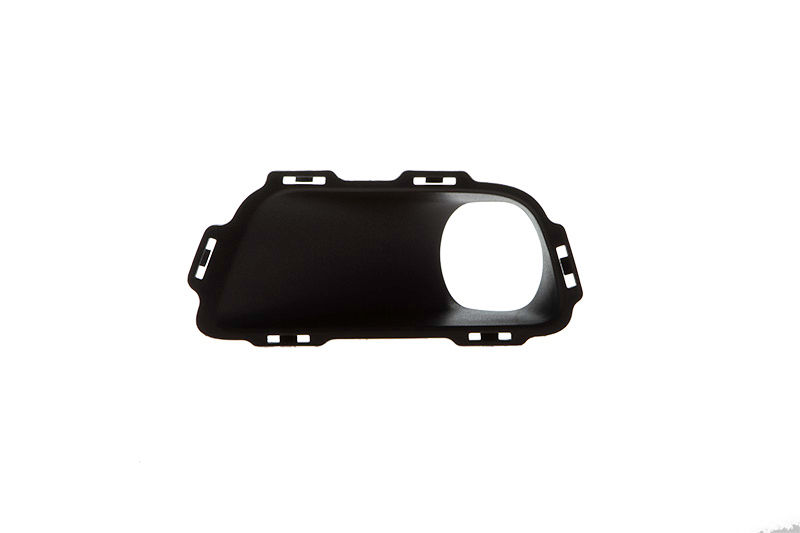 Grade lateral para-choque dianteiro - 94717480 - S10 B Cab Simples, S10 B Cab Dupla