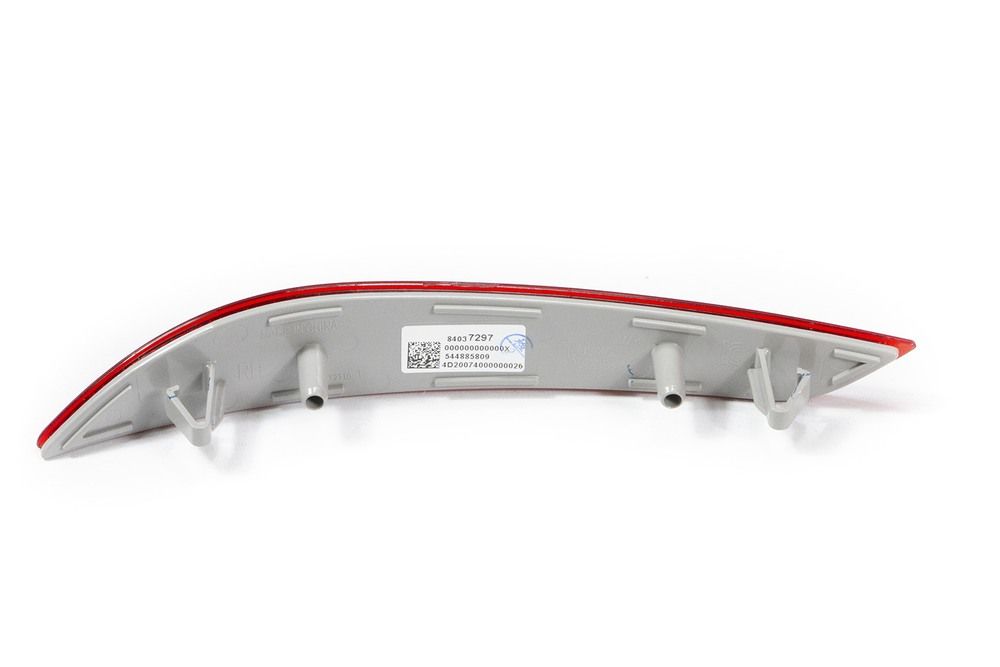 Lanterna inferior para-choque traseiro - 84037297 - Cruze B Hatch, Cruze B Sedan