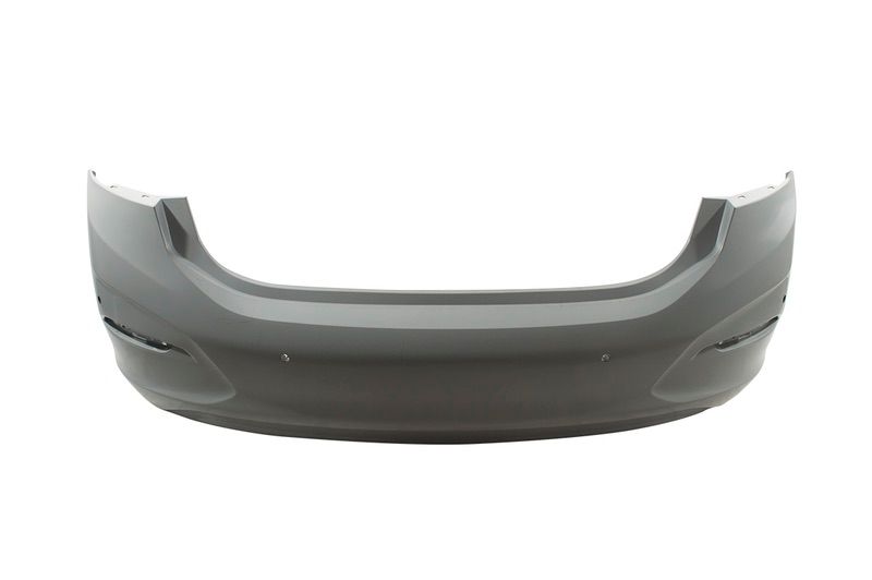 Para-choque traseiro - 84051789 - Cruze B Sedan