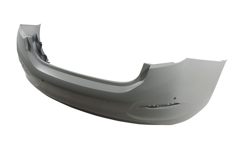Para-choque traseiro - 84051789 - Cruze B Sedan