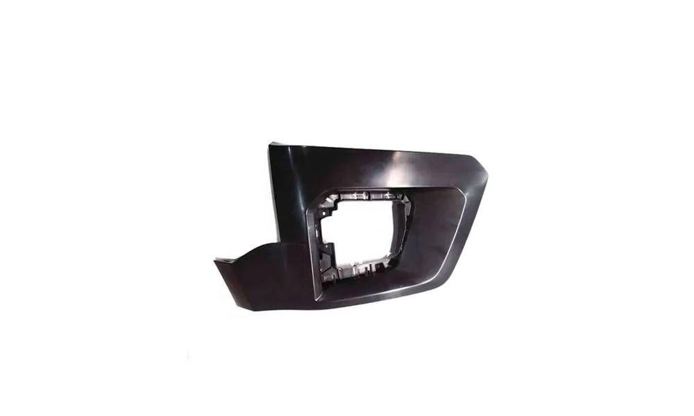 Para-choque dianteiro superior - 84725013 - TrailBlazer, S10 B Cab Simples, S10 B Cab Dupla
