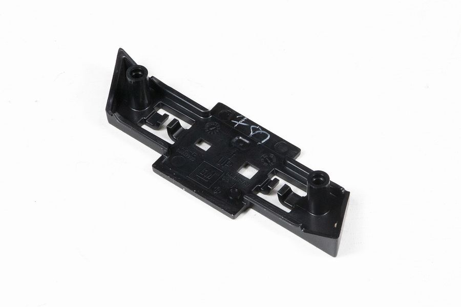 Inserto grade dianteira - 84862893 - TrailBlazer, S10 Cab Simples, S10 Cab Dupla
