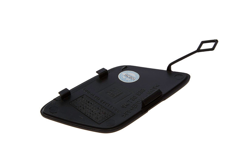 Tampa orifício olhal reboque para-choque traseiro - 94730538 - Cobalt