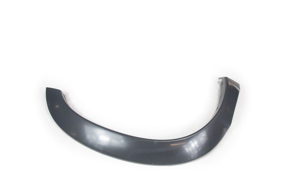 Moldura abertura roda dianteira - 94750688 - Blazer, S10 Cab Simples, S10 A Cab Dupla