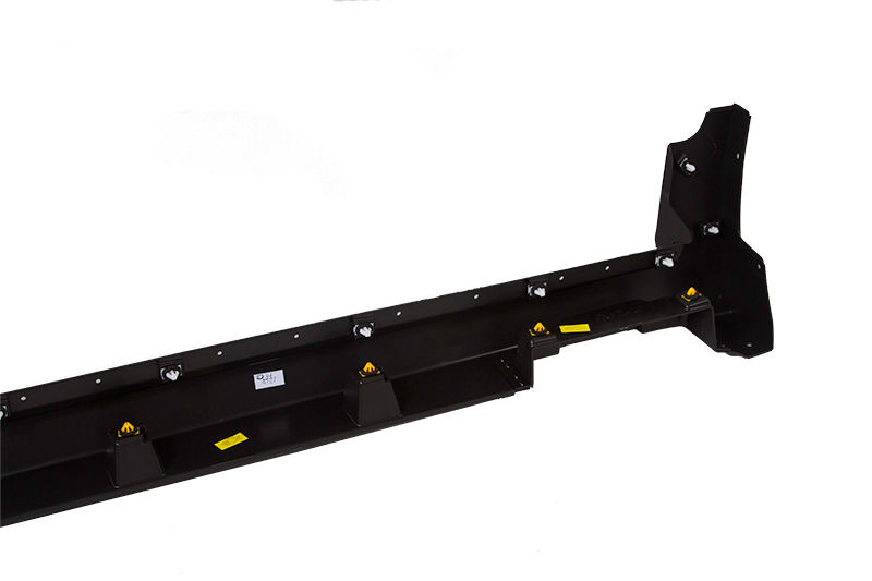 Moldura dianteiro painel soleira - 95374127 - Tracker, Tracker B