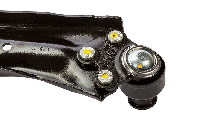 Braço controle inferior dianteiro - 95940539 - Cobalt, Spin, Onix/Joy Ger.1