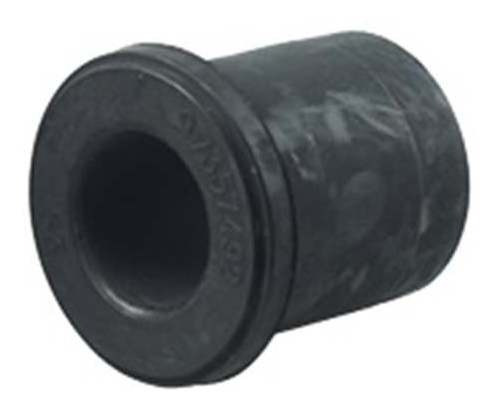 Bucha algema mola traseira - 97357492 - S10 Cab Simples, S10 Cab Dupla