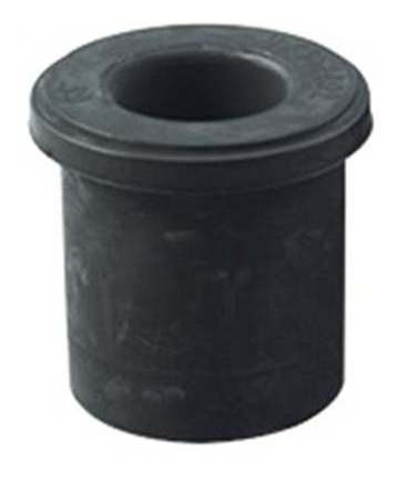 Bucha algema mola traseira - 97357492 - S10 Cab Simples, S10 Cab Dupla