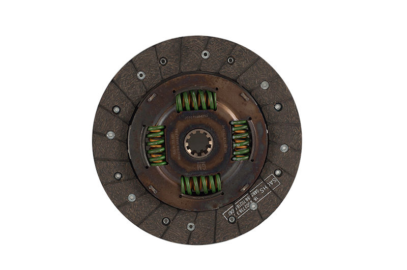 Jogo platô e disco embreagem - 98500130 - S10 B Cab Simples, S10 B Cab Dupla