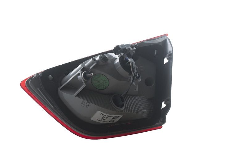 Lanterna combinada traseira - 84075812 - Cruze B Sedan