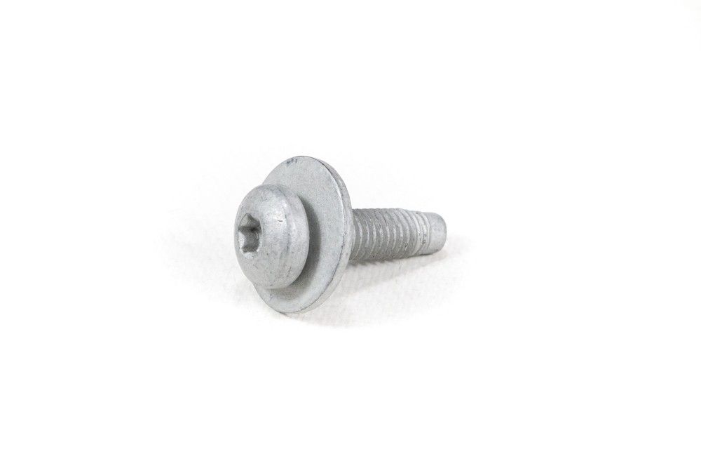 Parafuso placa trava porta traseira - 11518620 - Malibu, Spin, Onix/Joy Ger.1