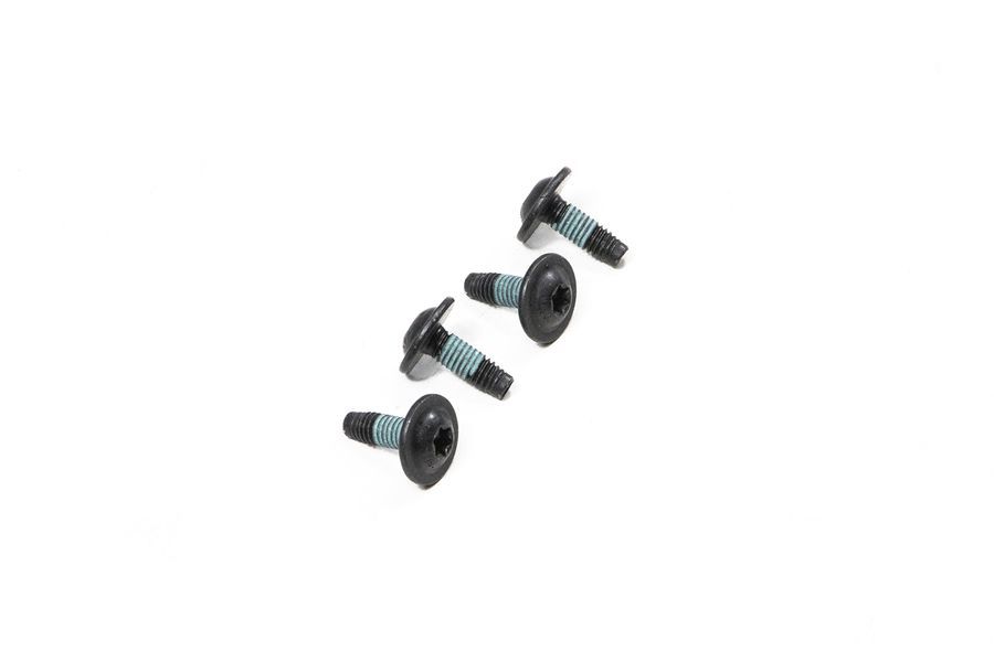 Parafuso trava tampa compartimento traseiro - 11548564 - Tracker, Onix Plus Ger.2, Prisma/Joy Plus