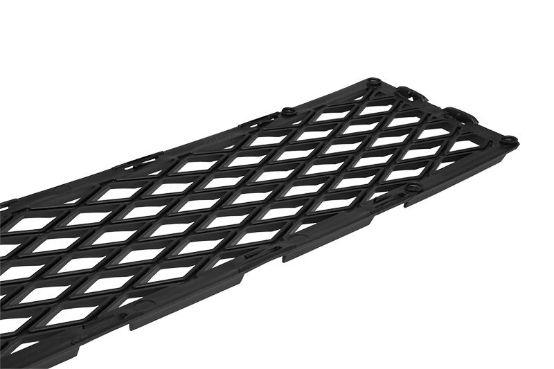 Grade inferior para-choque - 93392368 - Corsa B Hatch, Corsa B Sedan, Montana A