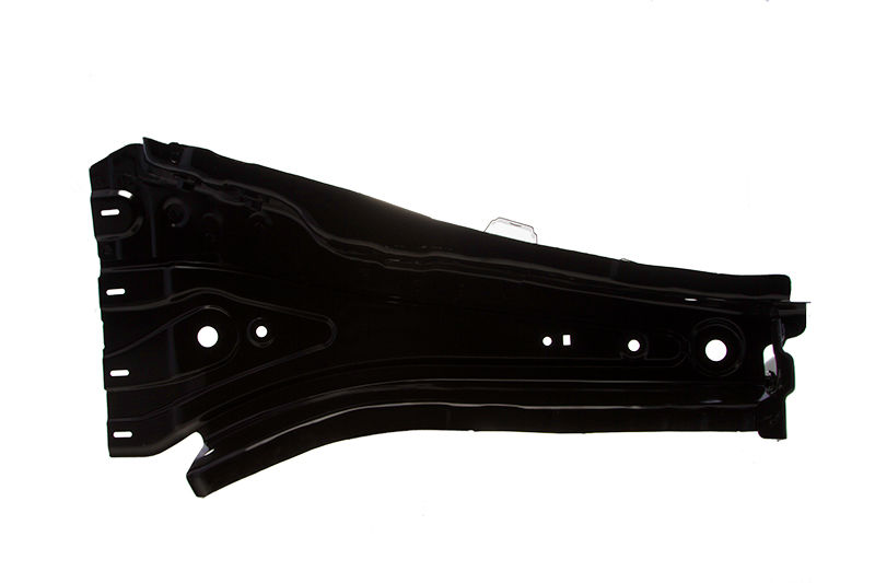Travessa lateral exterior compartimento frontal - 94749394 - Onix/Joy Ger.1, Prisma/Joy Plus, Onix A Hatch