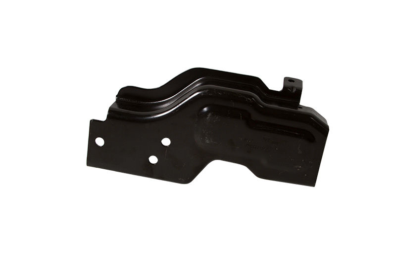 Suporte para-choque traseiro - 94777788 - S10 Cab Simples, S10 Cab Dupla