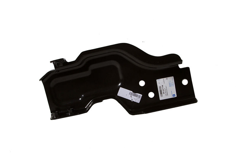 Suporte para-choque traseiro - 94777788 - S10 Cab Simples, S10 Cab Dupla