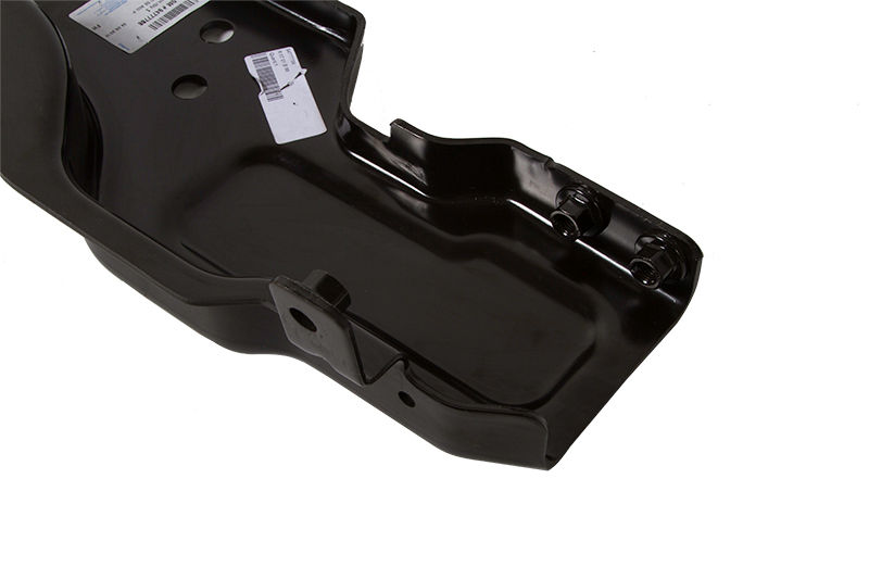 Suporte para-choque traseiro - 94777788 - S10 Cab Simples, S10 Cab Dupla