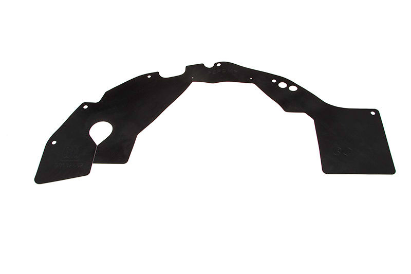 Protetor dianteiro inferior motor - 98132552 - TrailBlazer, S10 Cab Simples, S10 Cab Dupla