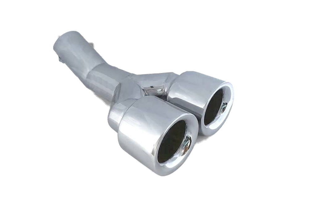 Ponteira escapamento - 98552021 - Onix B Hatch, Onix B Sedan