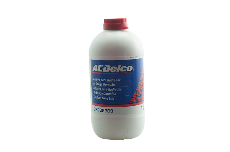 Aditivo radiador orgânico laranja 1L - 93286309 - Celta, Agile, Ipanema