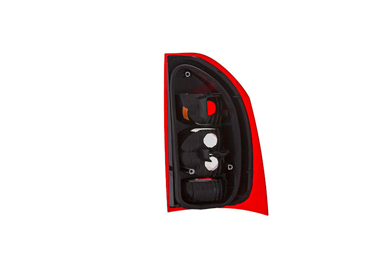 Lanterna traseira sem placa com circuito - 93313893 - Montana A
