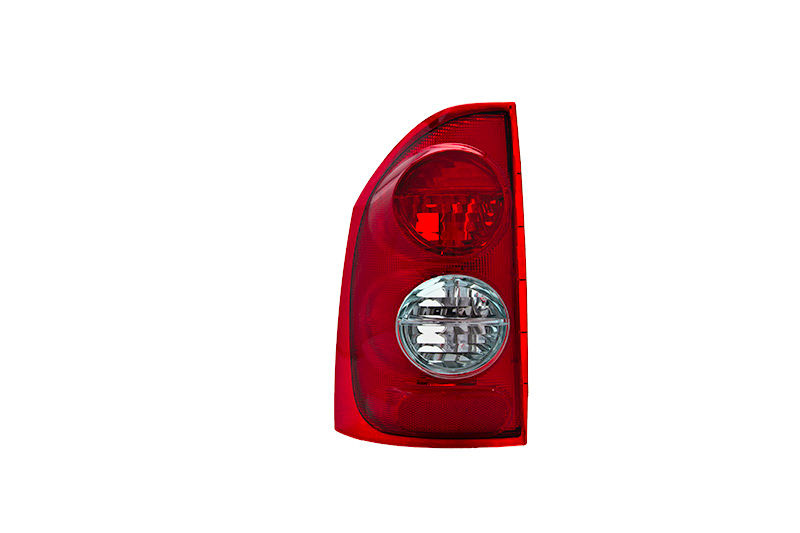 Lanterna traseira sem placa com circuito - 93313893 - Montana A