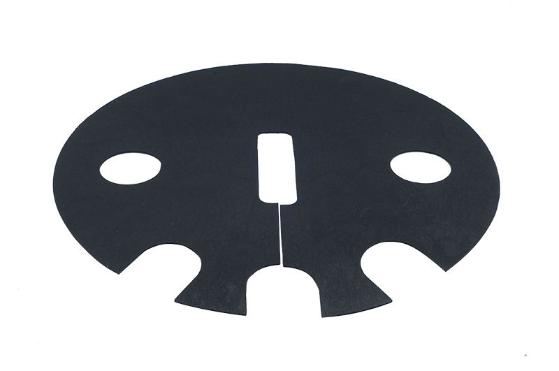 Isolador compartimento roda reserva - 94718266 - Agile, Astra Sedan, Meriva