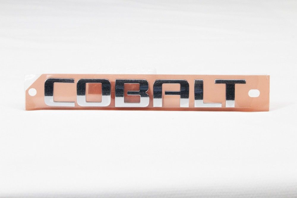 Placa tampa traseira - 94738731 - Cobalt