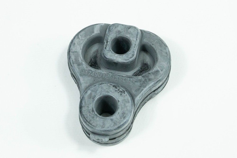 Isolador suporte dianteiro Silencioso escapamento - 94749012 - Cobalt, Spin, Onix/Joy Ger.1