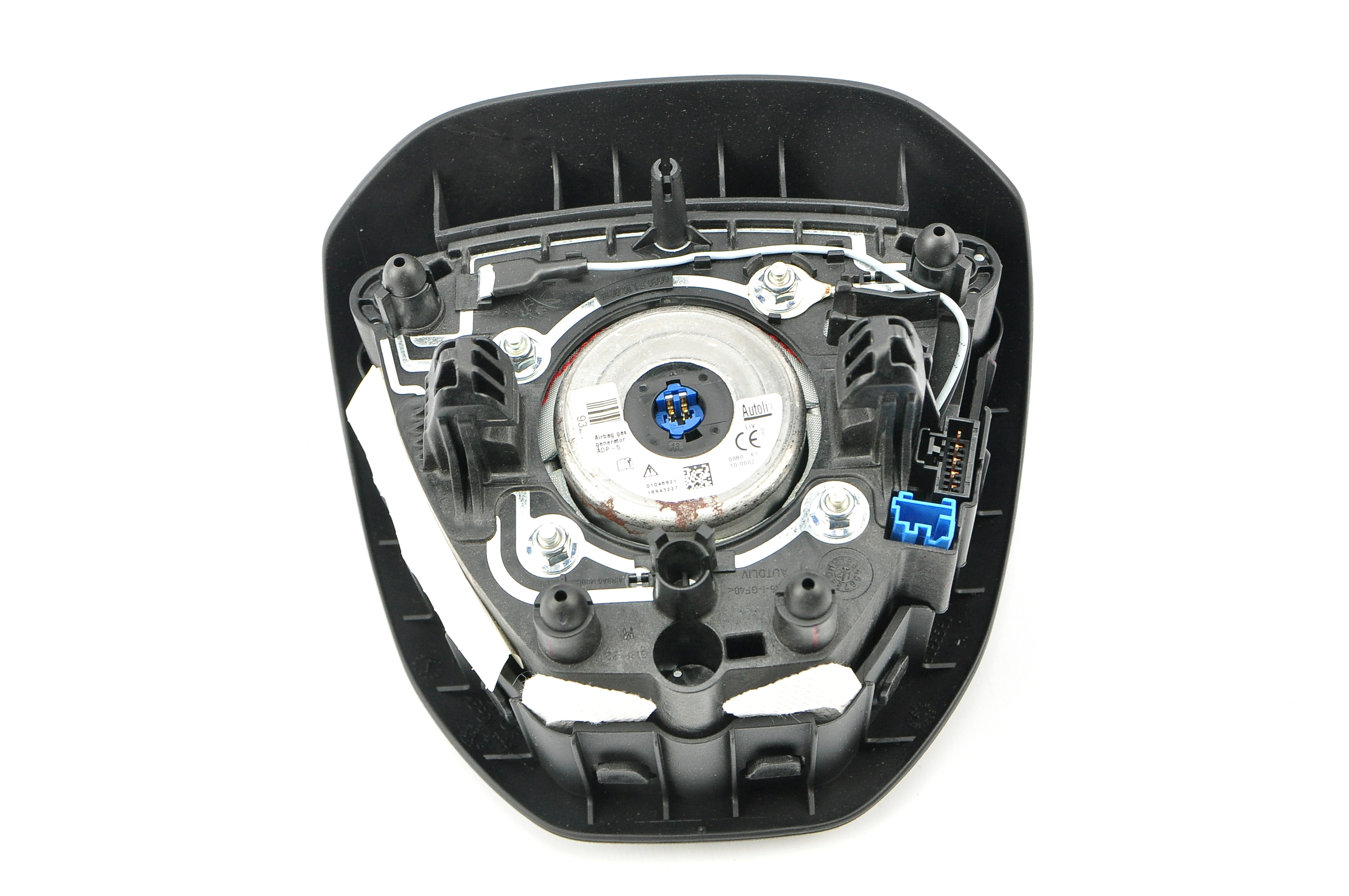 Bolsa Airbag Volante - 98121435ZD - 208